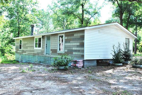 3 Acres of Land with Home for Sale in Hephzibah, Georgia