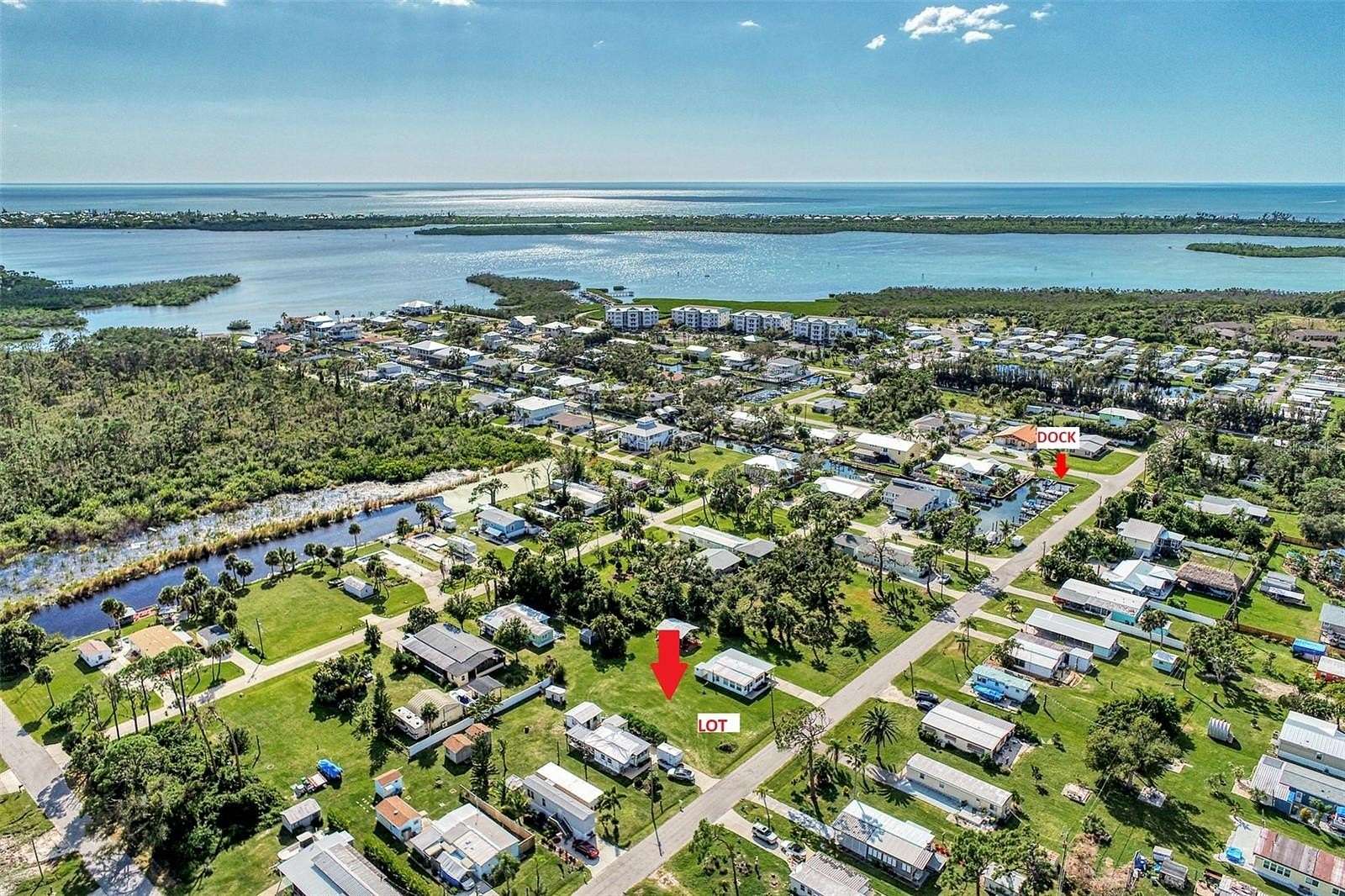 0.19 Acres of Land for Sale in Englewood, Florida