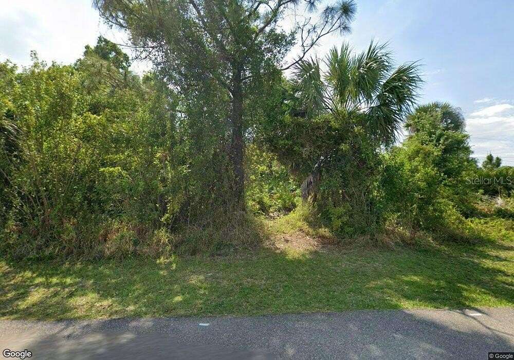 0.23 Acres of Land for Sale in Port Charlotte, Florida