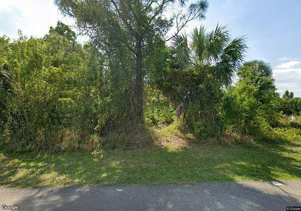 0.23 Acres of Land for Sale in Port Charlotte, Florida