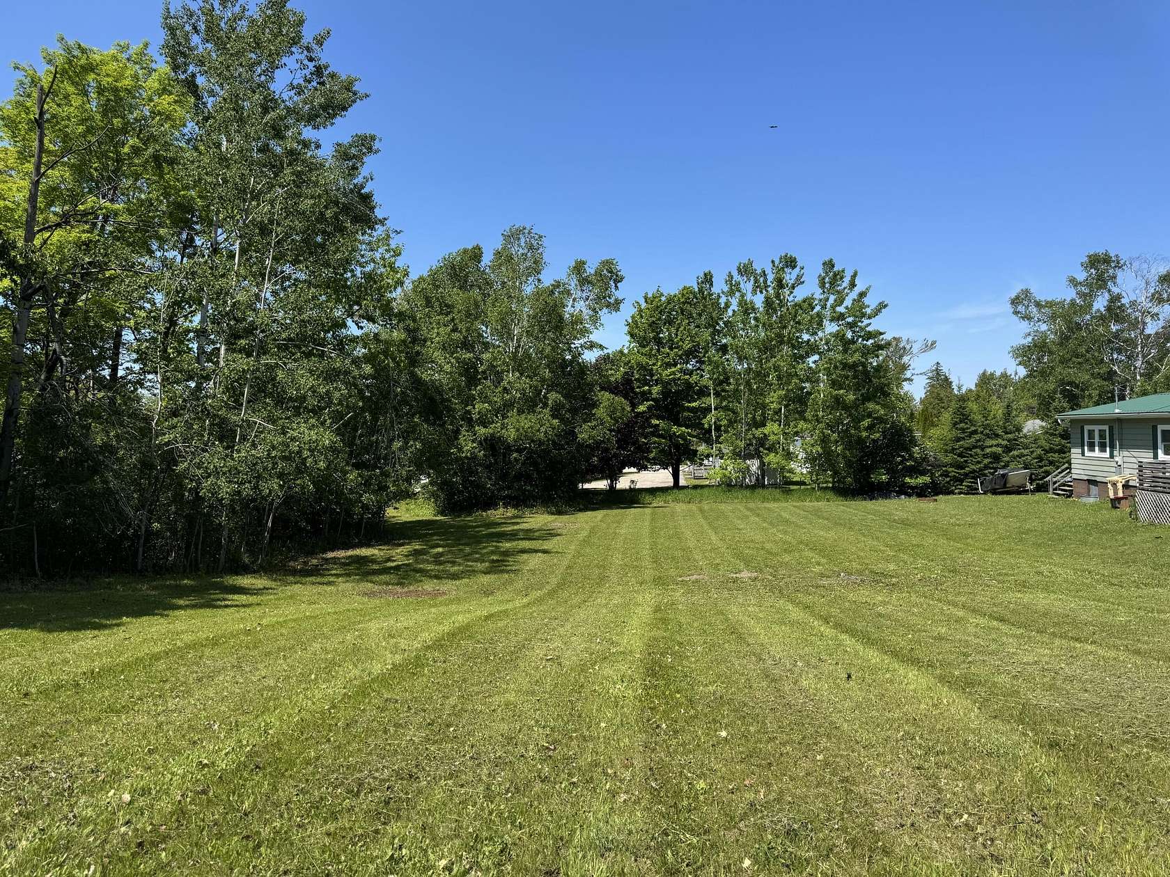 0.35 Acres of Residential Land for Sale in Mackinaw City, Michigan