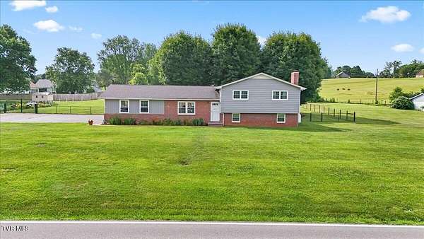 1.7 Acres of Land with Home for Sale in Abingdon, Virginia