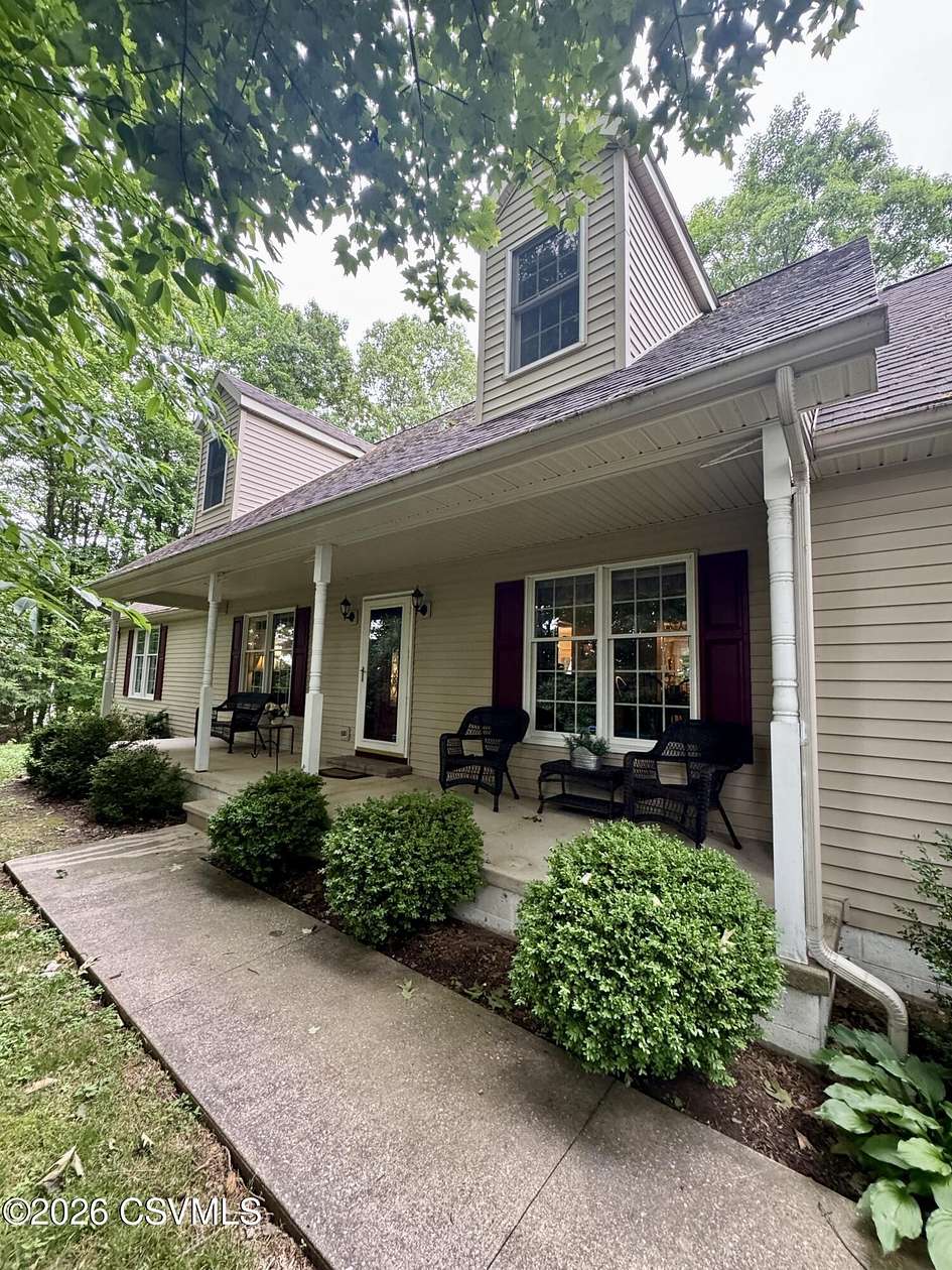 3.74 Acres of Land with Home for Sale in Danville, Pennsylvania