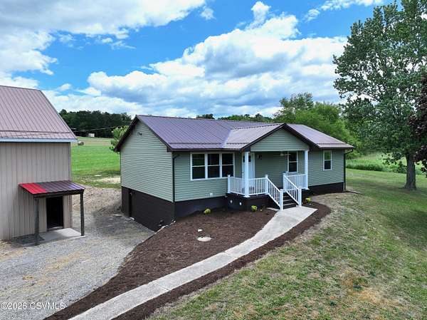 2 Acres of Land with Home for Sale in Danville, Pennsylvania