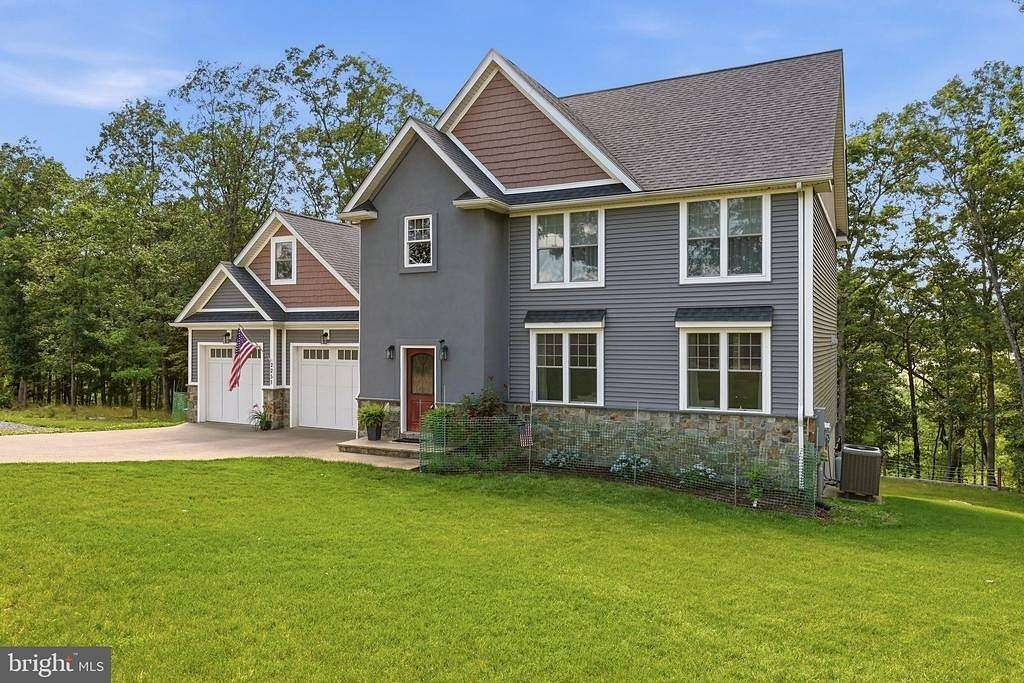 5 Acres of Land with Home for Sale in Winchester, Virginia