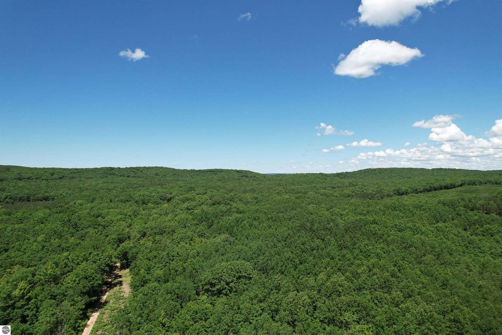 4.8 Acres of Residential Land for Sale in Lake City, Michigan