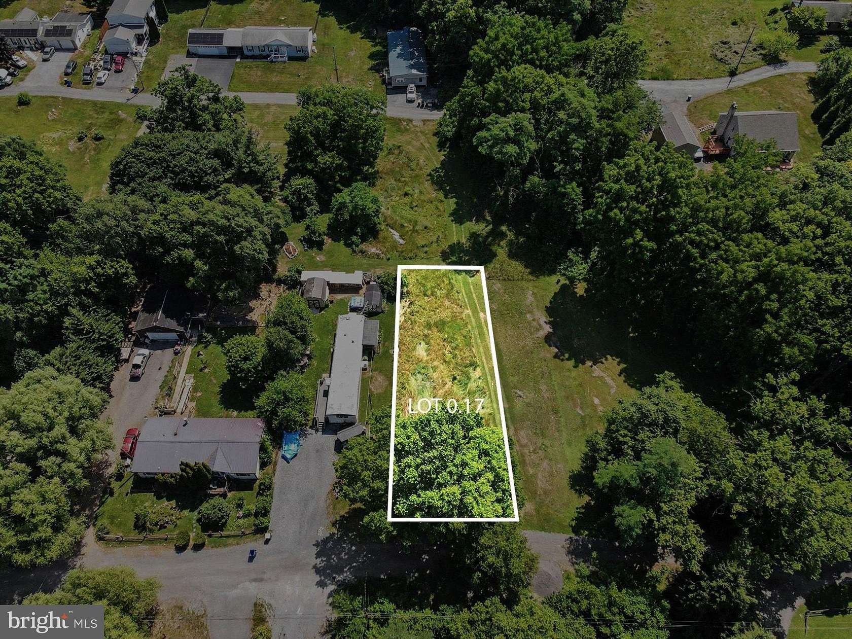 0.17 Acres of Residential Land for Sale in Carlisle, Pennsylvania