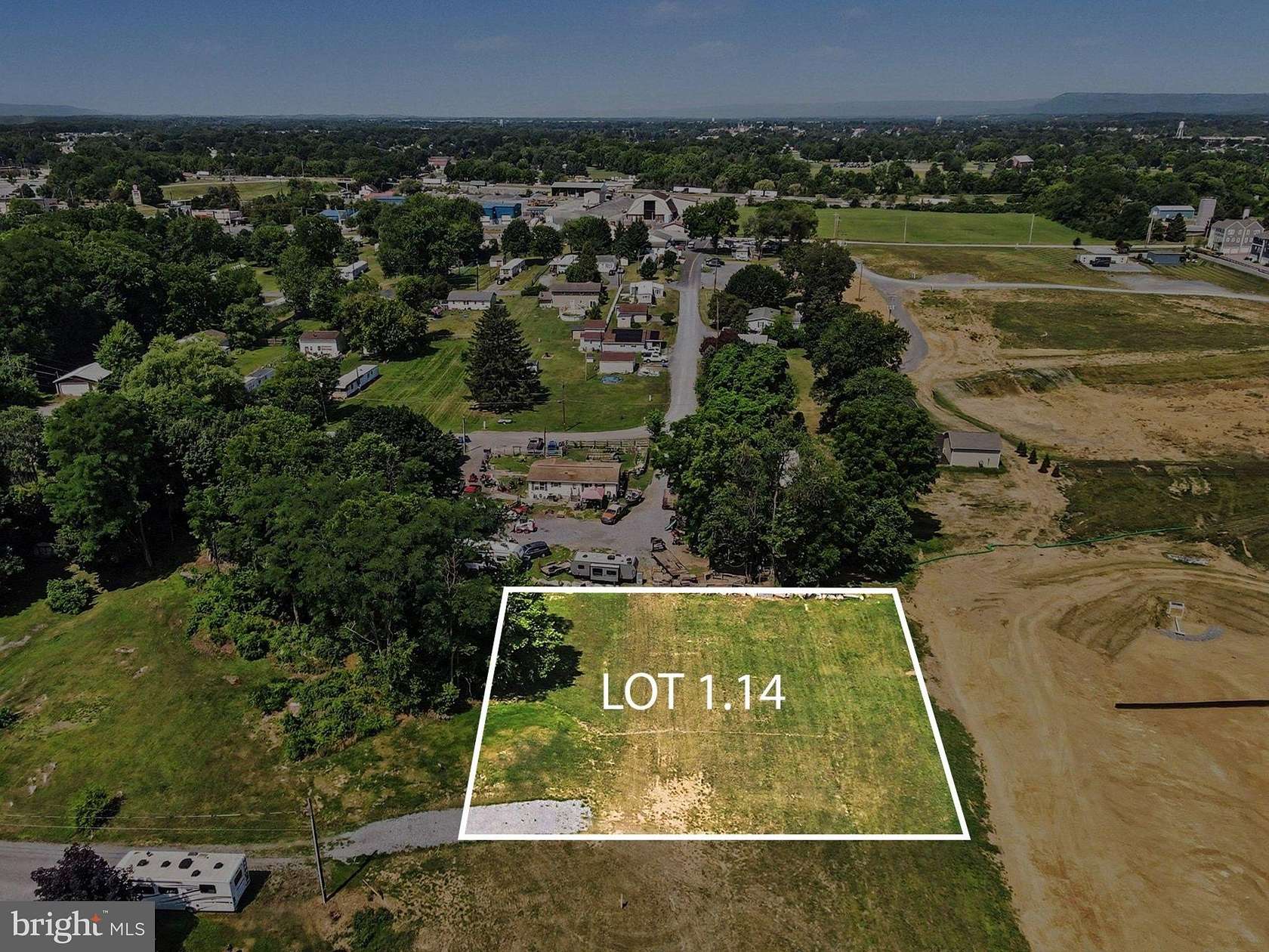 1.14 Acres of Residential Land for Sale in Carlisle, Pennsylvania