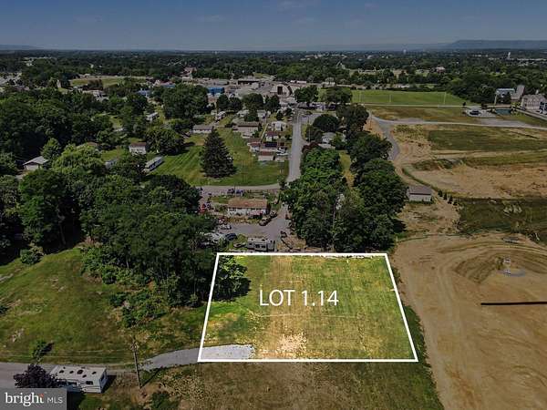 1.14 Acres of Residential Land for Sale in Carlisle, Pennsylvania