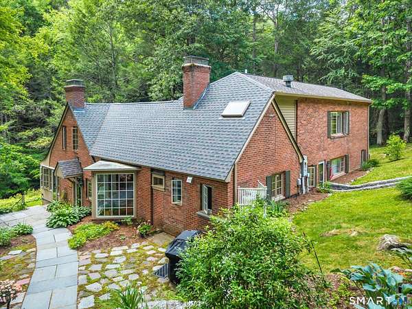 2.42 Acres of Land with Home for Sale in Granby, Connecticut