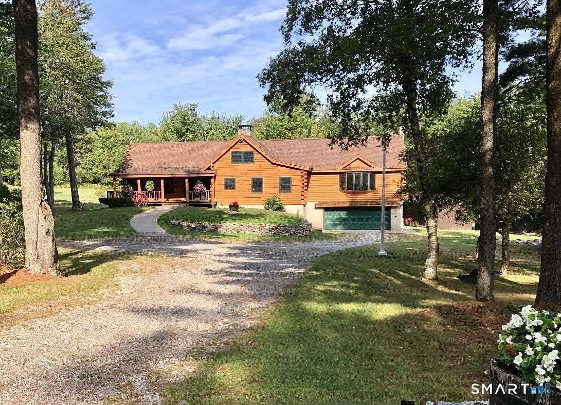 3 Acres of Land with Home for Sale in Winchester Town, Connecticut