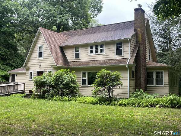 1.75 Acres of Land with Home for Sale in Newtown, Connecticut