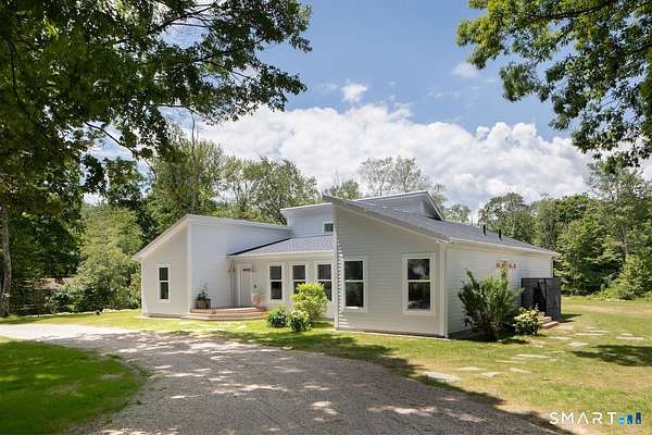 1.5 Acres of Land with Home for Sale in Sharon, Connecticut
