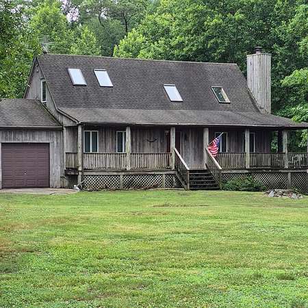 2.55 Acres of Land with Home for Sale in Heathsville, Virginia