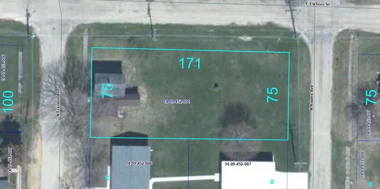 0.29 Acres of Land for Sale in Polo, Illinois