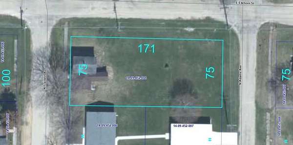 0.29 Acres of Land for Sale in Polo, Illinois