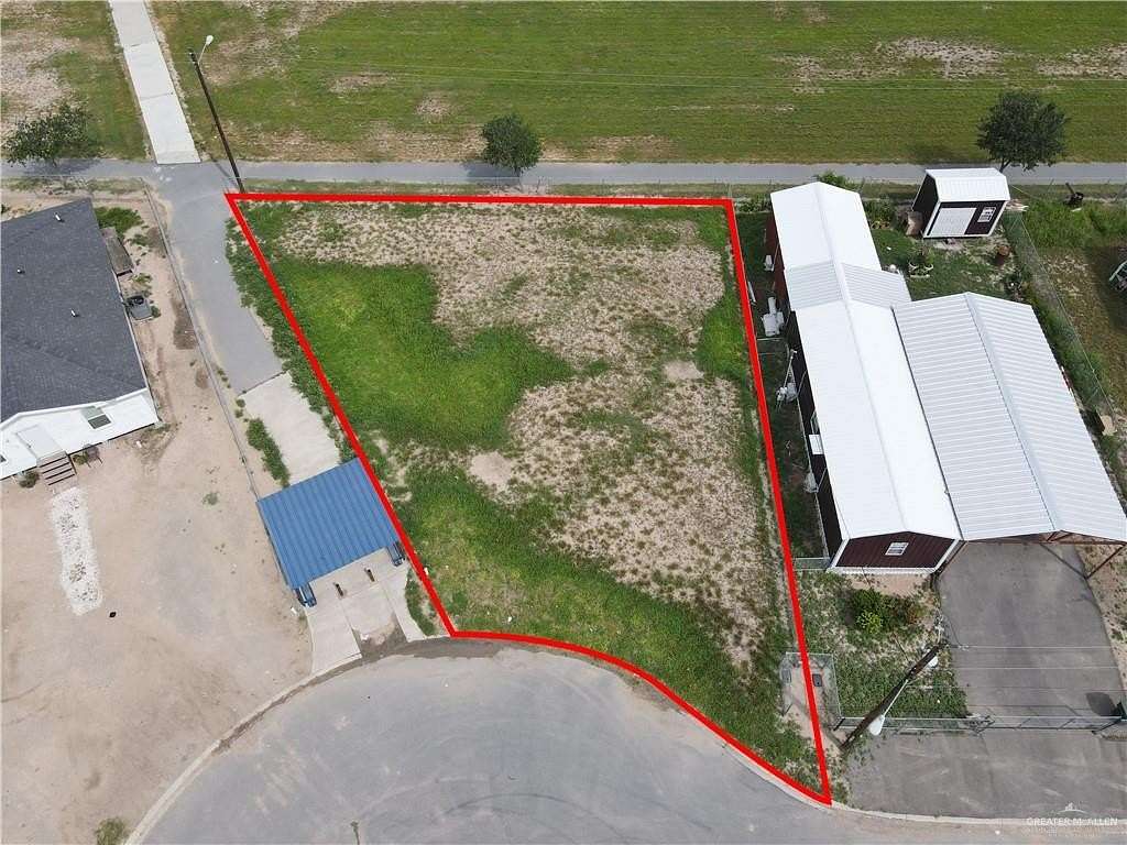 0.14 Acres of Residential Land for Sale in Edinburg, Texas
