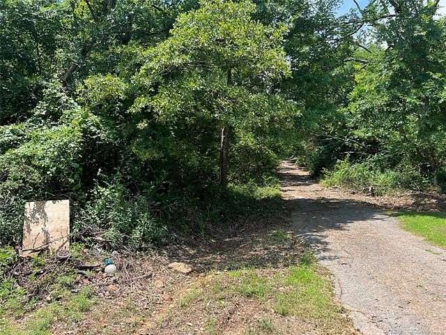 0.45 Acres of Residential Land for Sale in Eufaula, Oklahoma