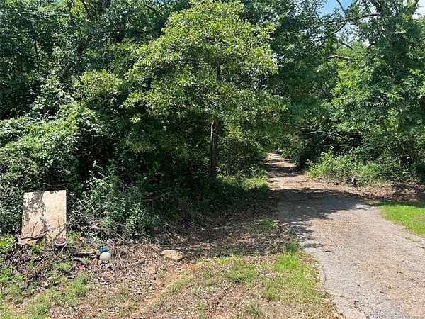 0.45 Acres of Residential Land for Sale in Eufaula, Oklahoma