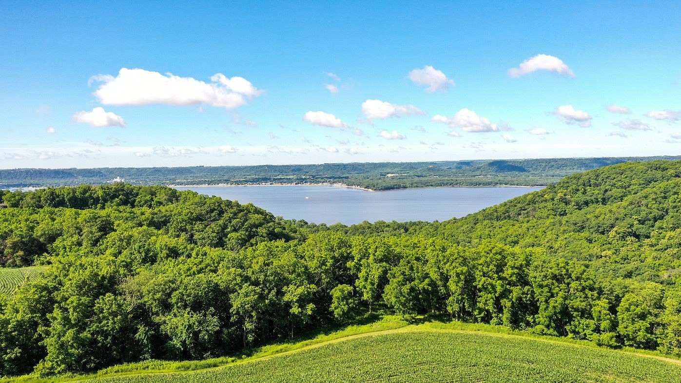 27 Acres of Recreational & Residential Land for Sale in Stockholm, Wisconsin