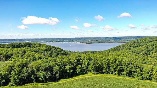 27 Acres of Recreational & Residential Land for Sale in Stockholm, Wisconsin