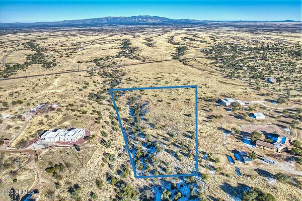 4 Acres of Residential Land for Sale in Hereford, Arizona