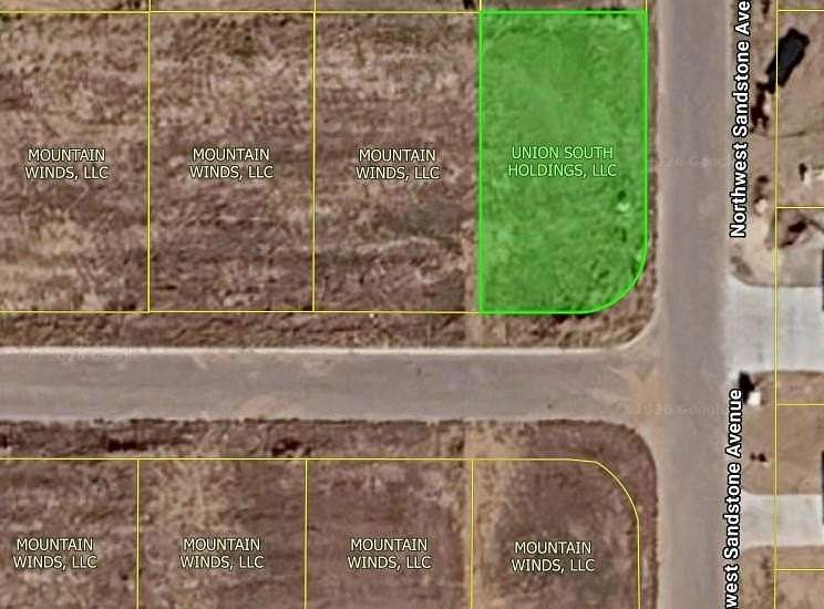 Land for Sale in Cache, Oklahoma