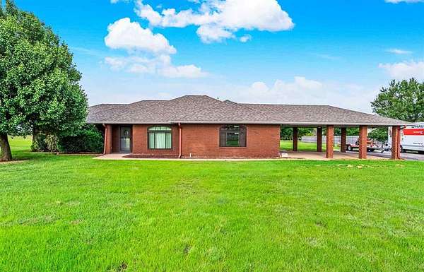 3 Acres of Land with Home for Sale in Lawton, Oklahoma
