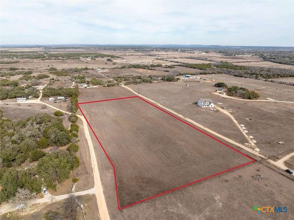 5 Acres of Land for Sale in Florence, Texas