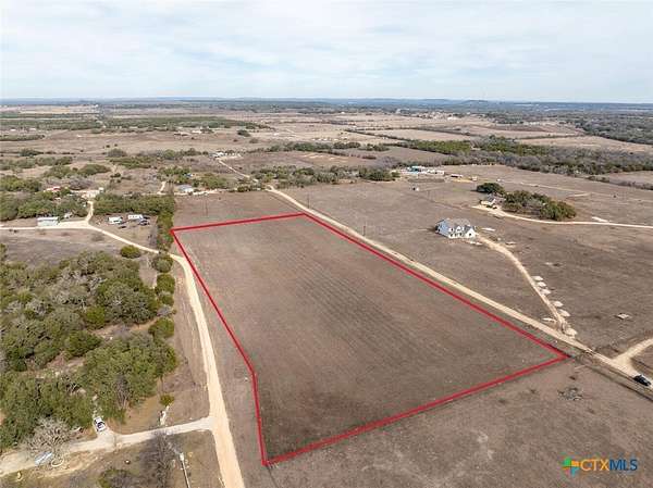 5 Acres of Land for Sale in Florence, Texas