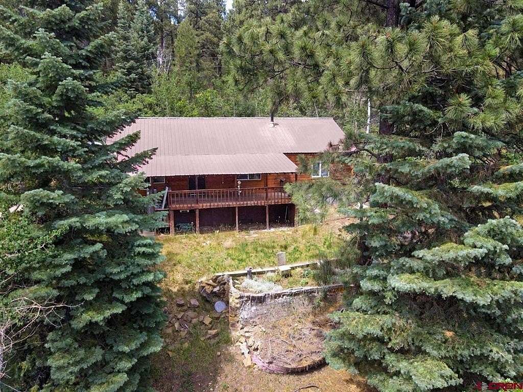 3 Acres of Land with Home for Sale in Durango, Colorado