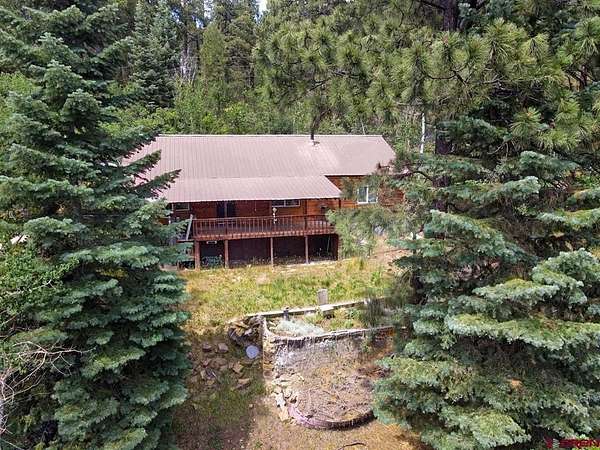 3 Acres of Land with Home for Sale in Durango, Colorado