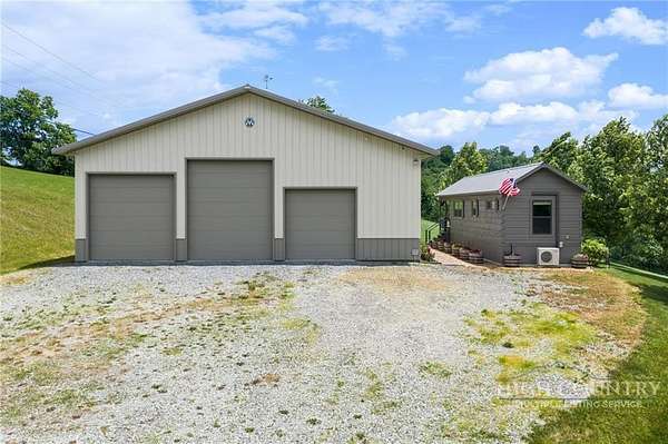 5.45 Acres of Land with Home for Sale in Boone, North Carolina