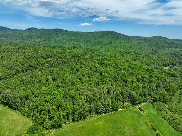 32.7 Acres of Recreational & Residential Land for Sale in Dixfield, Maine