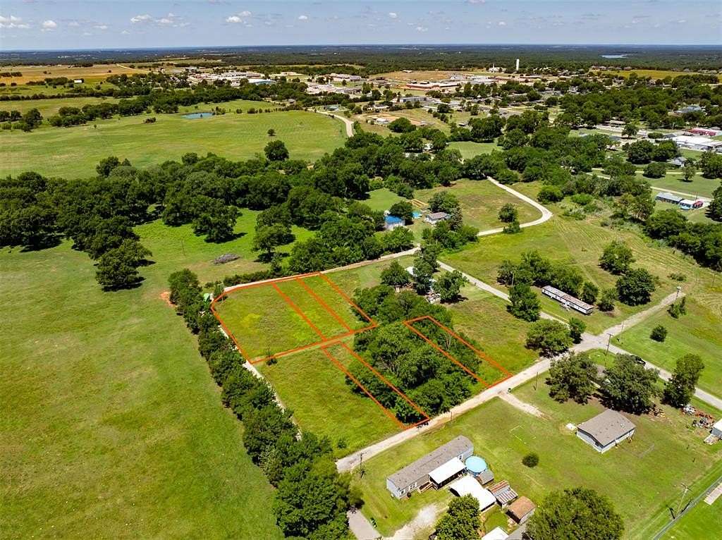 0.64 Acres of Residential Land for Sale in Prague, Oklahoma