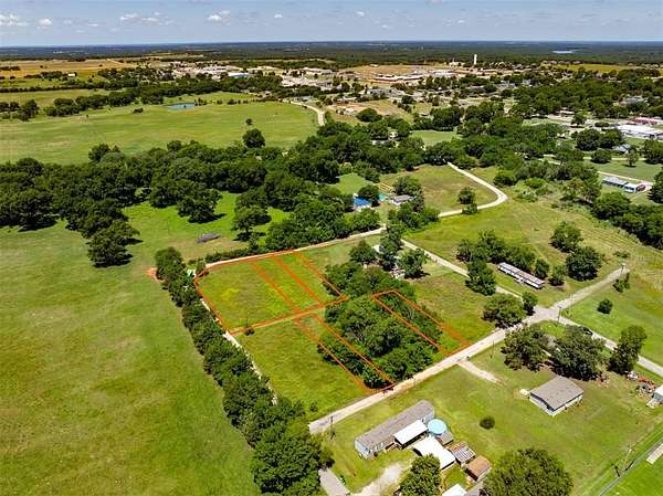 0.64 Acres of Residential Land for Sale in Prague, Oklahoma