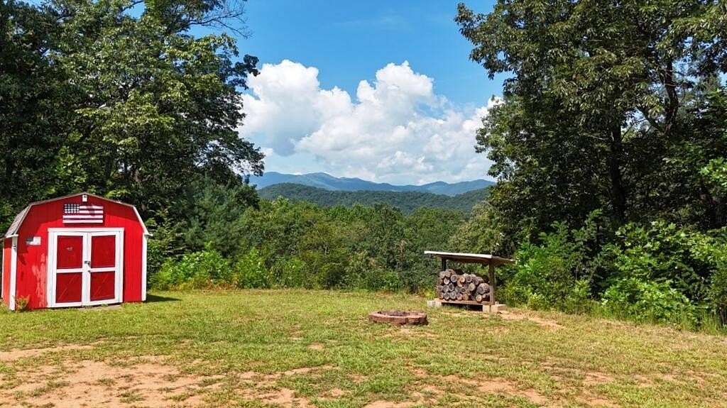 3.48 Acres of Residential Land for Sale in Franklin, North Carolina