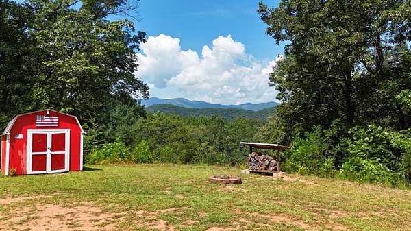 3.48 Acres of Residential Land for Sale in Franklin, North Carolina
