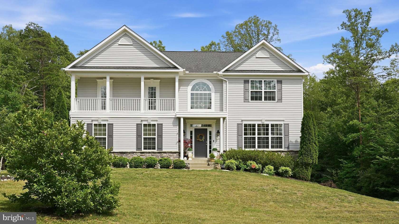 4 Acres of Land with Home for Sale in Stafford, Virginia