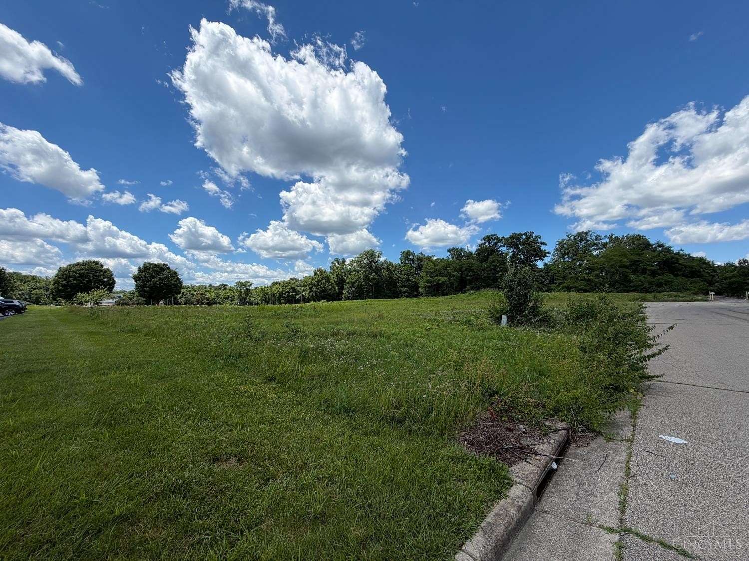 3 Acres of Commercial Land for Sale in Forest Park, Ohio