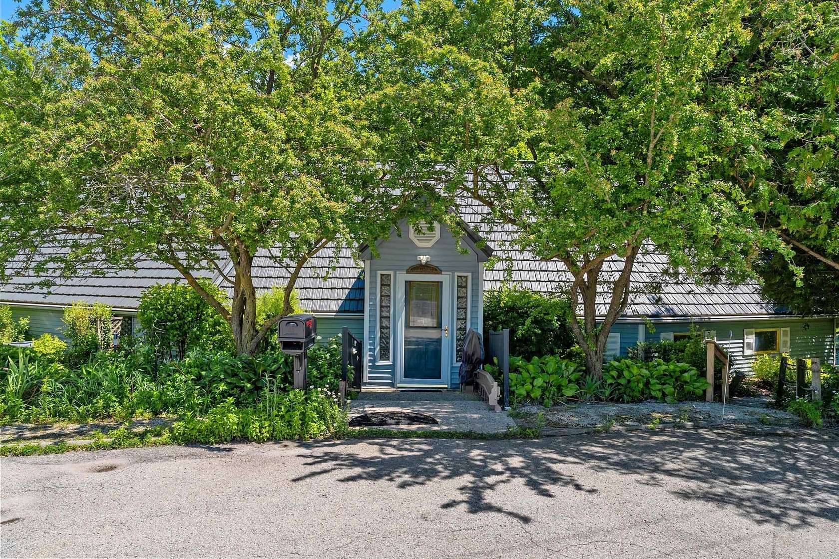 3.2 Acres of Land with Home for Sale in Algoma, Wisconsin