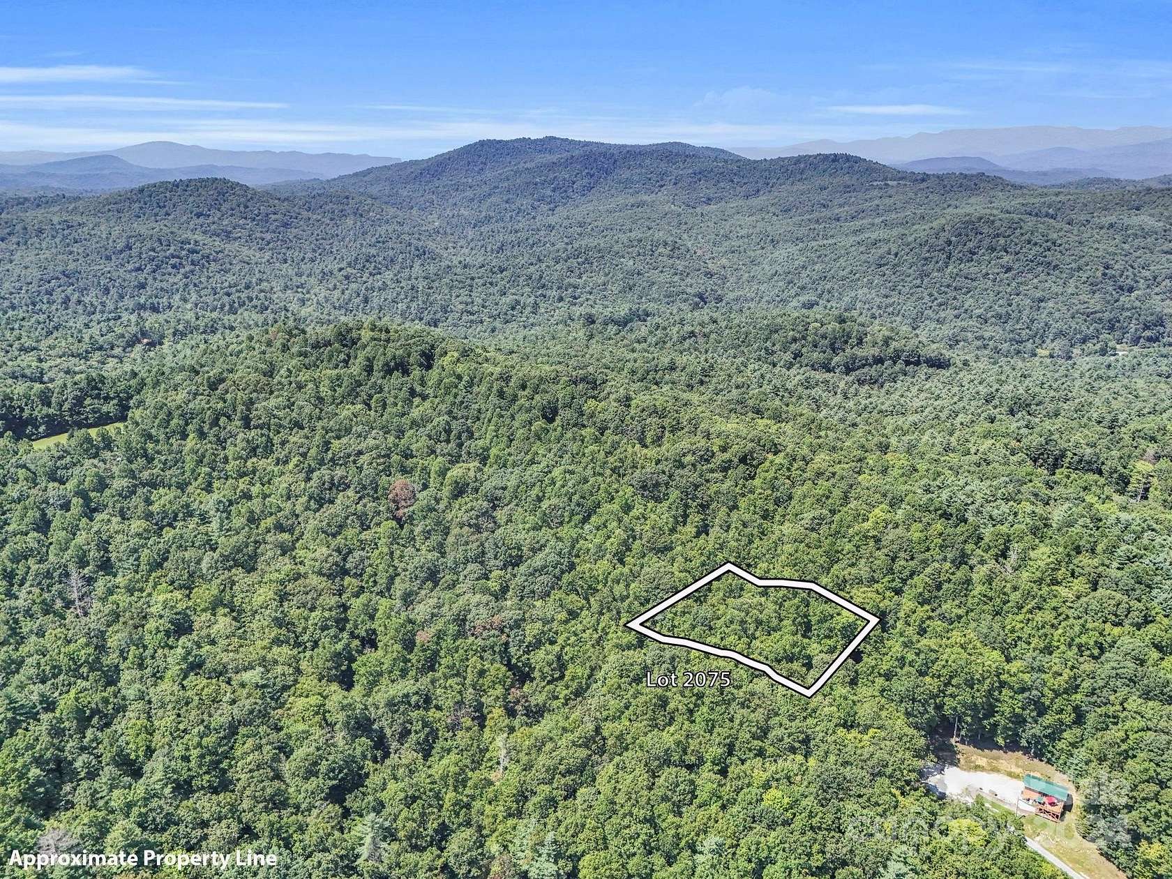 1 Acre of Residential Land for Sale in Hendersonville, North Carolina
