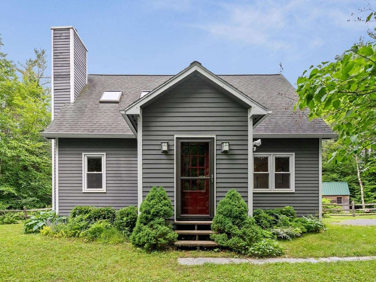 10.1 Acres of Land with Home for Sale in Jericho, Vermont