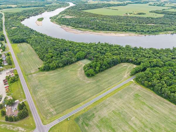 11 Acres of Agricultural Land for Sale in Baraboo, Wisconsin