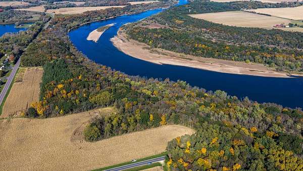 11 Acres of Agricultural Land for Sale in Baraboo, Wisconsin