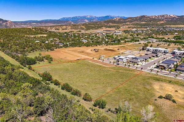 3 Acres of Residential Land for Sale in Durango, Colorado
