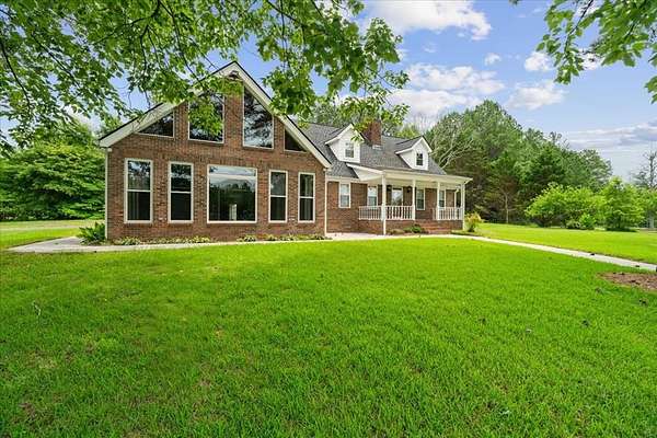 2 Acres of Land with Home for Sale in Dalton, Georgia
