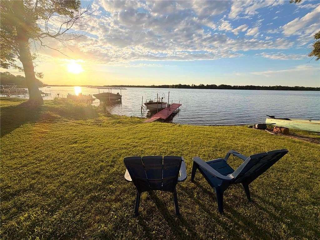 2 Acres of Land with Home for Sale in Little Sauk Township, Minnesota