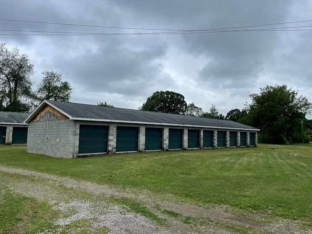 2.12 Acres of Improved Commercial Land for Sale in Lake City, Pennsylvania