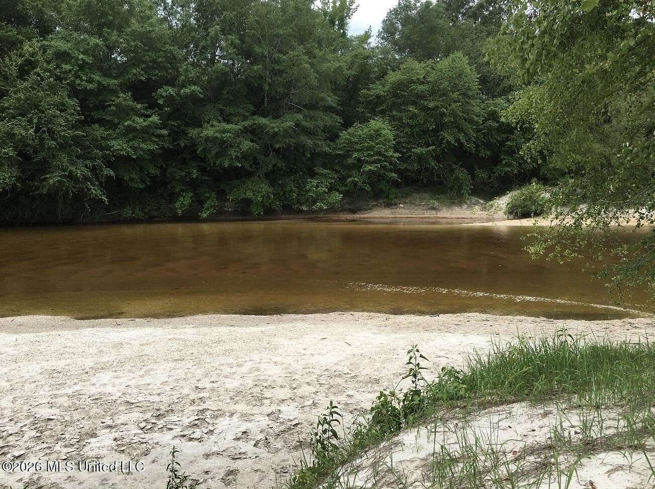 25 Acres of Recreational & Residential Land for Sale in Perkinston, Mississippi